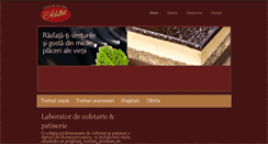 Desktop Screenshot of alexit.ro